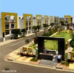 3 BHK + Pooja Room 3000 Sq.Ft. Villa in BPTP Parklands Villa
