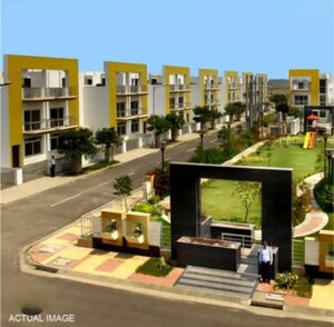 3 BHK Villa For Sale in BPTP Parklands Villa, Sector 88