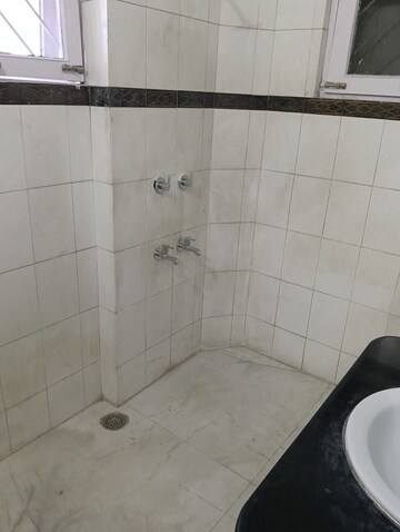 Attached Bathroom in 2 BHK Apartment at The Mall Avenue – for Rent