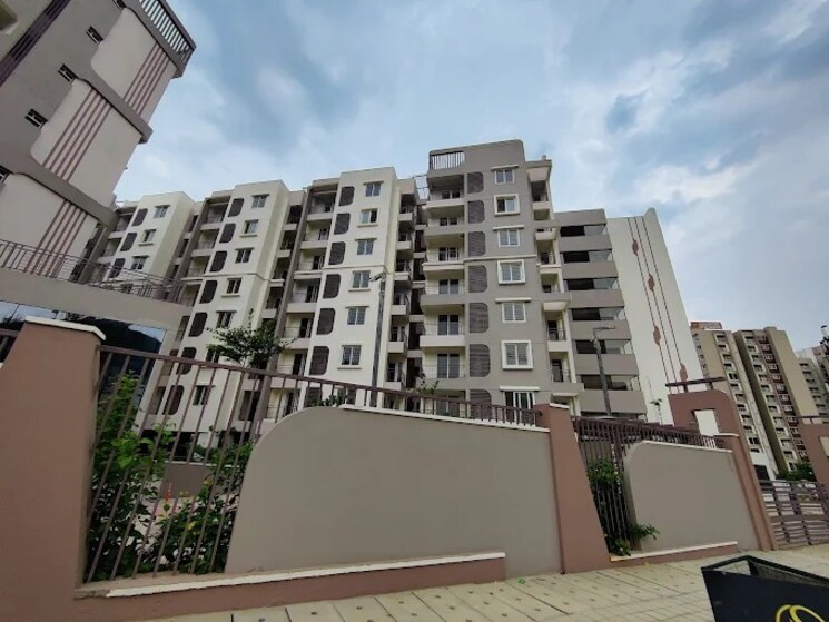 Exterior View, sumadhura-aspire-amber 2 Bedroom 945 Sq.Ft. Apartment In Doddabanahalli Bangalore 8762091