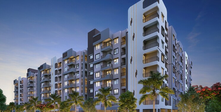 Exterior View, sumadhura-aspire-amber 2 Bedroom 945 Sq.Ft. Apartment In Doddabanahalli Bangalore 8762091
