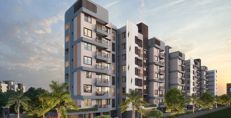 Exterior View, sumadhura-aspire-amber 2 Bedroom 945 Sq.Ft. Apartment In Doddabanahalli Bangalore 8762091