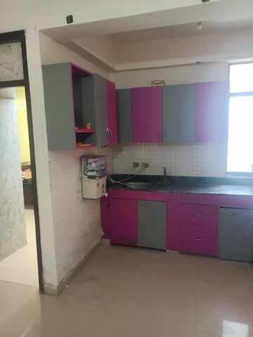 Kitchen in 1 BHK Apartment at Breez Global Heights, Sohna Sector 33 – for Rent