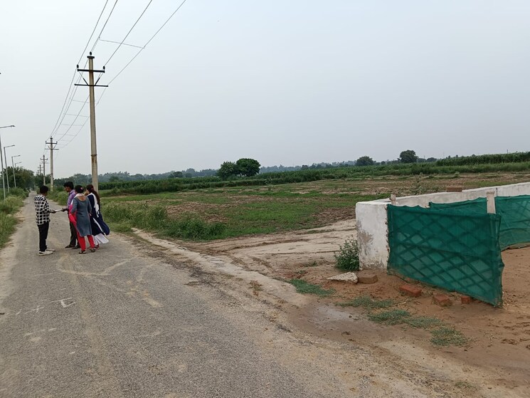 Exterior View, sohna  300 Sq.Yd. Plot In Sohna Gurgaon 8763158