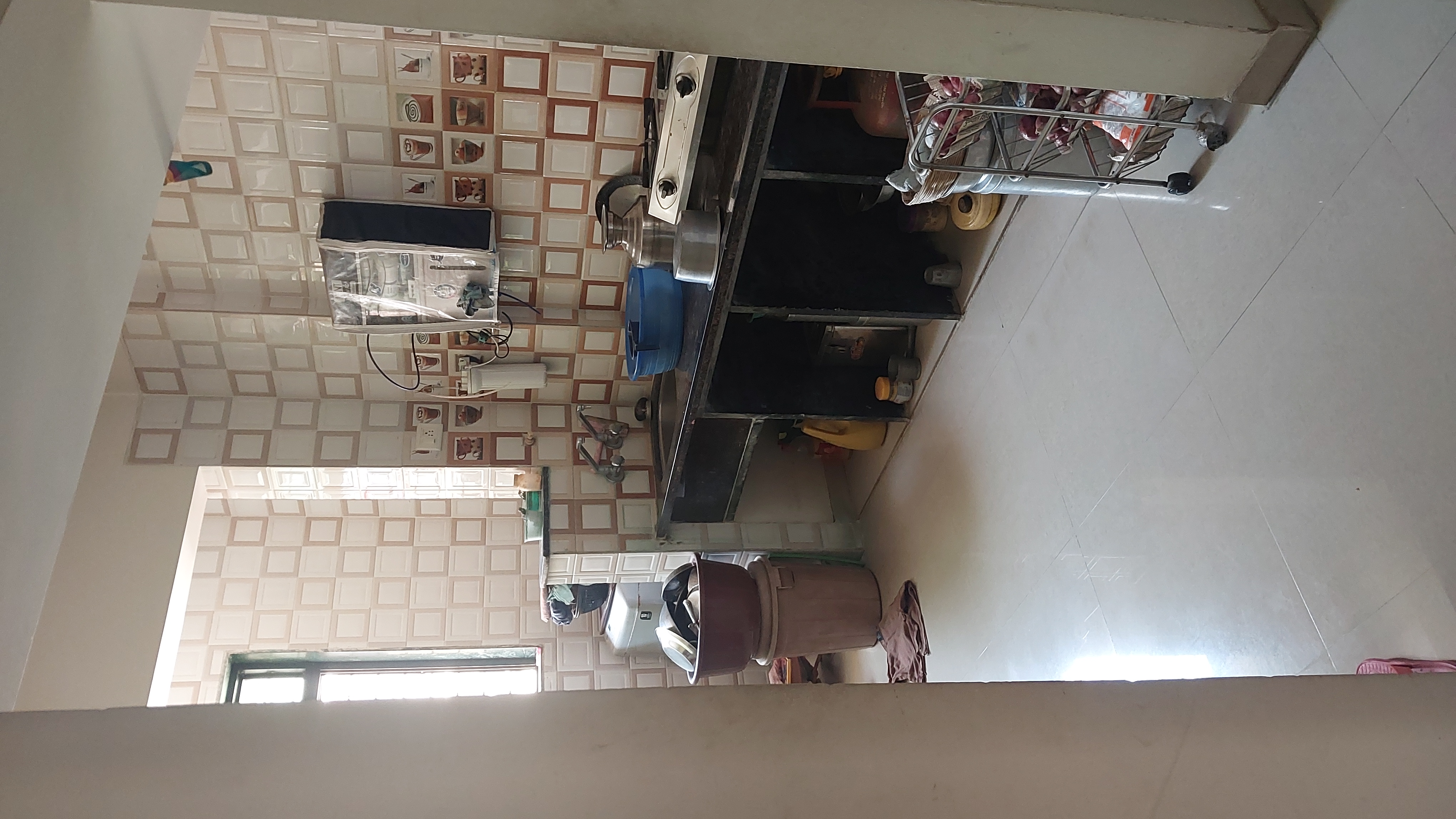 1 BHK + Study Room Apartment For Sale in Koper Khairne Sector 19