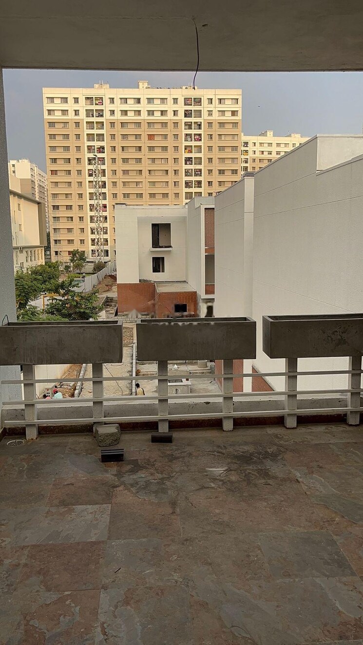 Exterior View, shriram-greenfield 2 Bedroom 677 Sq.Ft. Apartment In Budigere Bangalore 8763154