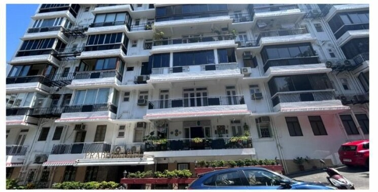 Exterior View, peddar road 2 Bedroom 790 Sq.Ft. Apartment In Peddar Road Mumbai 8763179