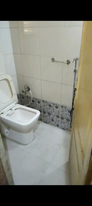 Bathroom in 1 BHK Apartment at Jeevdani Oakwood, Nalasopara West – for Sale