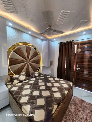 Master Bedroom in 3.5 BHK Builder Floor at SA HOMES I, Uttam Nagar – for Sale