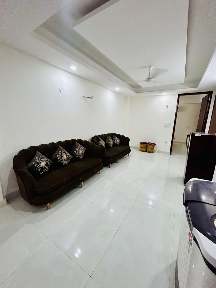 Master Bedroom, saket 3 Bedroom 1450 Sq.Ft. Builder Floor In Saket Delhi 8763184