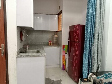 Kitchen in 3 BHK Builder Floor at Saket – for Rent