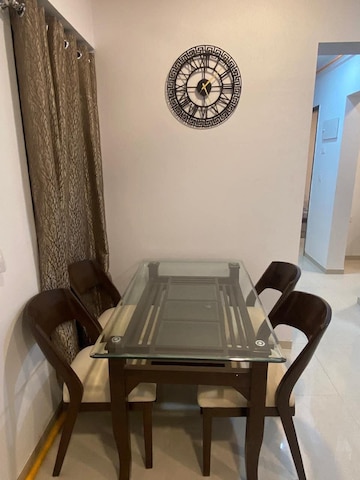 Living Room in 2 BHK Apartment at Andheri West – for Rent
