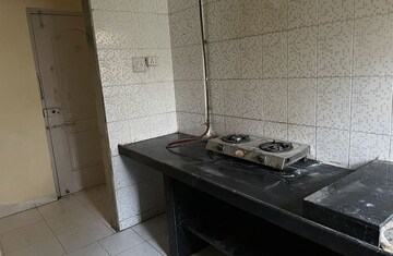 Kitchen in  Pg at Waghbil – for Rent