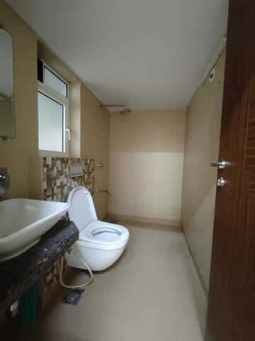 Bathroom in 3 BHK Apartment at Tridhaatu Lakshmi Vani, Chembur – for Rent