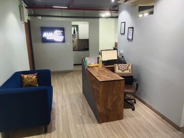 Team Area in  Office Space at Ambli Road – for Rent