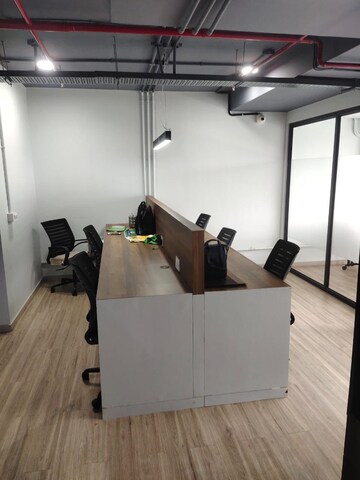 Team Area in  Office Space at Ambli Road – for Rent