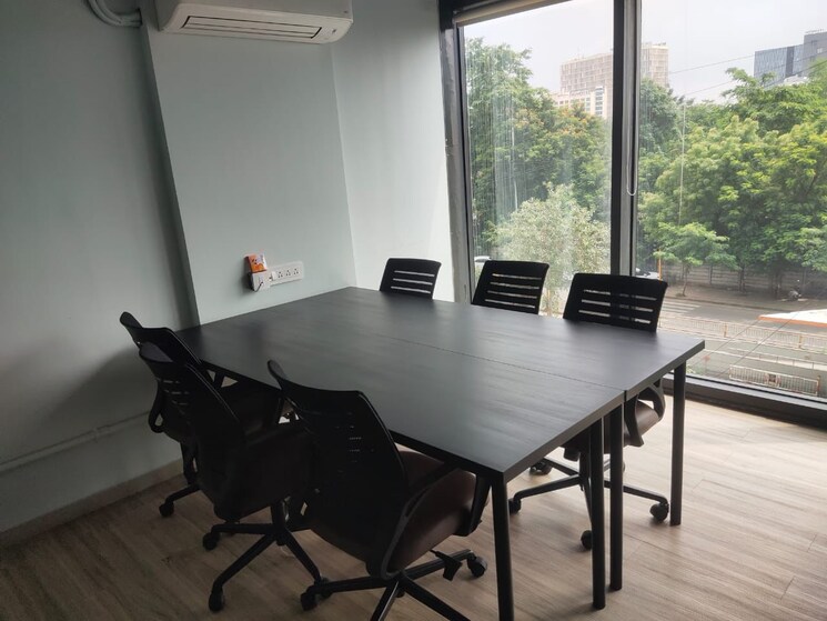 Team Area, ambli road Commercial Office Space 1700 Sq.Ft. In Ambli Road Ahmedabad 8763183