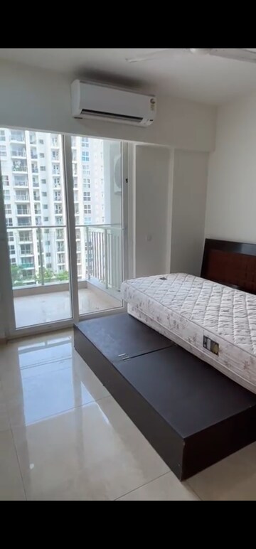 Bedroom in 2 BHK Apartment at Tata La Vida, Sector 113 – for Rent