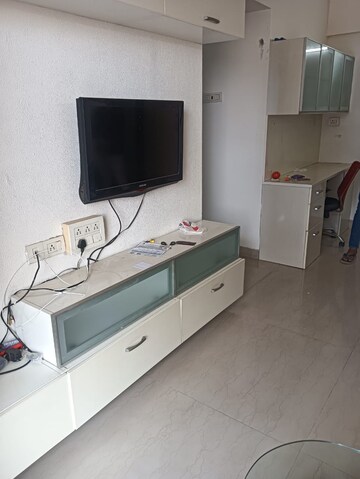 Kitchen in 1 BHK Apartment at K Raheja Raheja Residency, Malad East – for Rent