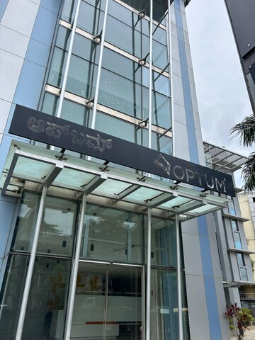  Office Space – Exterior View View at Koramangala - for Rent