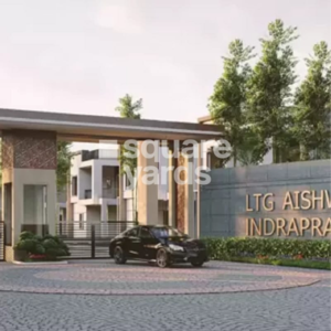  Plot – Exterior View View at LTG Aishwarya Indraprastha, Bolare - for Sale