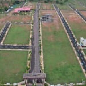 Staircase in  Plot at LTG Aishwarya Indraprastha, Bolare – for Sale