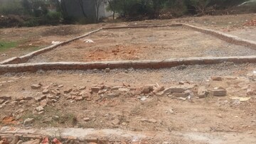 Plot Area in  Plot at Srishti Residency Arjunganj, Arjunganj – for Sale