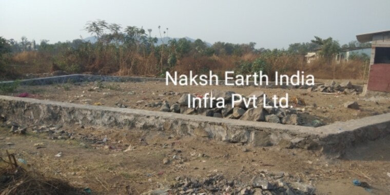 undefined, uran Commercial Industrial Plot 7625 Sq.Ft. In Uran Navi Mumbai 8763204