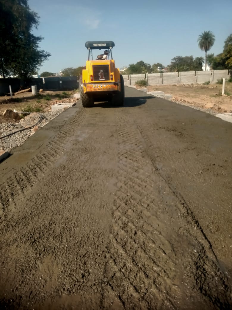 Plot For Sale in Vardhaman Residency