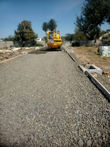  Plot – Exterior View View at Tejaji Nagar - for Sale