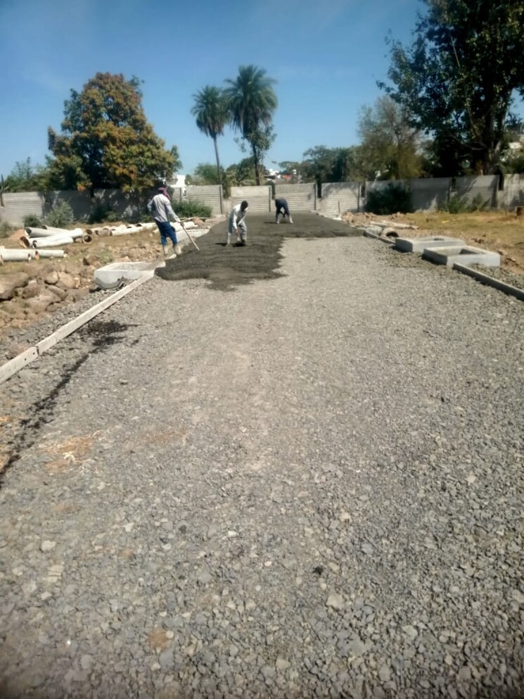  Parking, tejaji nagar  800 Sq.Ft. Plot In Tejaji Nagar Indore 8763196