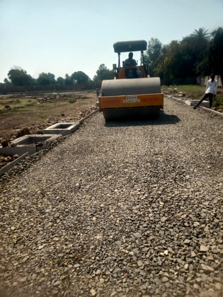  Parking, tejaji nagar  800 Sq.Ft. Plot In Tejaji Nagar Indore 8763196