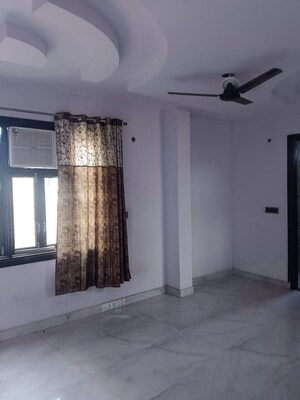 Building Lobby in 3 BHK Builder Floor at Baba Colony – for Sale