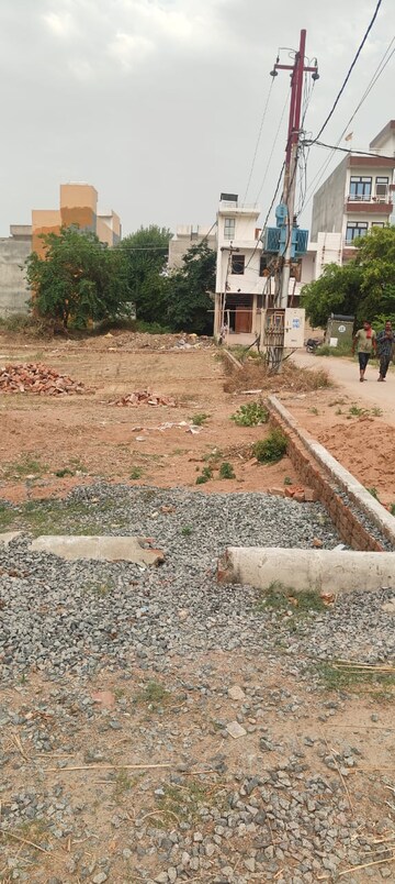  Plot For Sale in Srishti Residency Arjunganj, Arjunganj