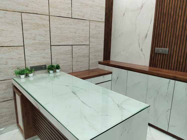 Team Area, mani-casadona Commercial Office Space 933 Sq.Ft. In New Town Kolkata 8763200