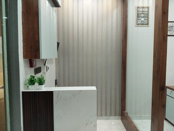 Team Area in  Office Space at Mani Casadona, New Town – for Rent