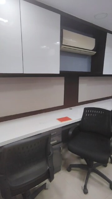 Floor Plan in  Office Space at Bestfield, Netaji Subhash Place – for Rent