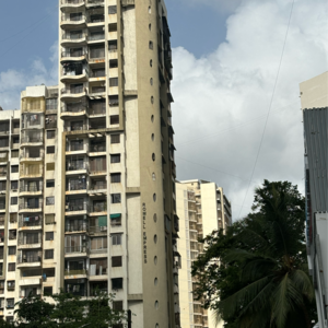 2 BHK Apartment – Exterior View View at Borivali West - for Sale