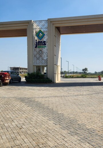  Plot – Exterior View View at JMS Mega City, Sohna Sector 5 - for Sale