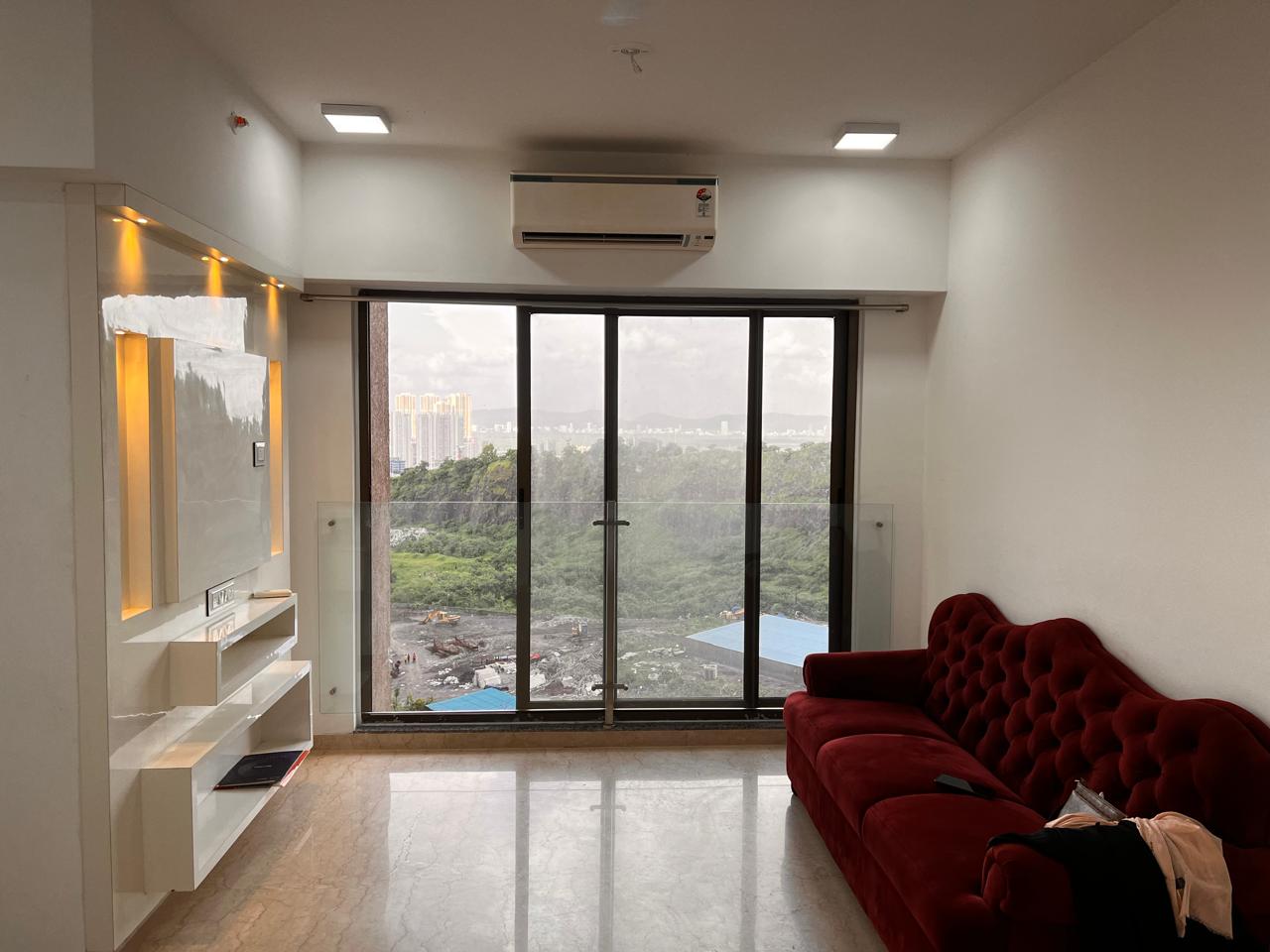 2 BHK Apartment For Rent in Kanakia Silicon Valley