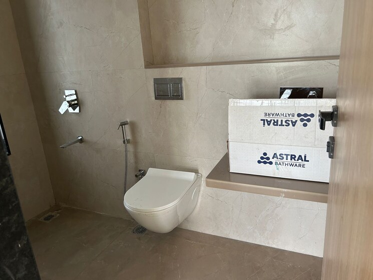 Bathroom, vaishnavi-dham-complex 1 RK 490 Sq.Ft. Apartment In Asangaon Thane 8763238