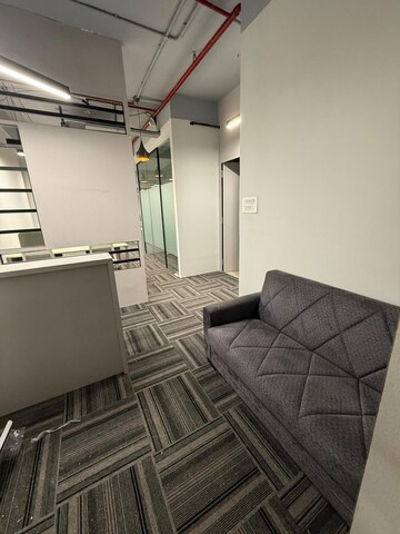 Team Area in  Office Space at Akshar Business Park, Vashi Sector 19f – for Rent