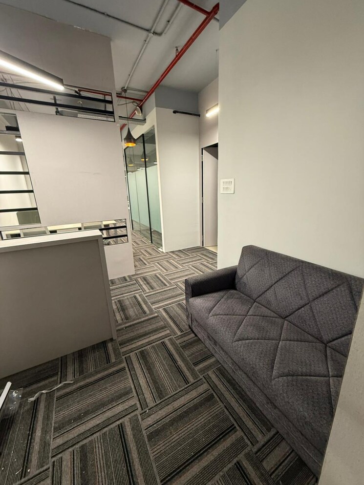 Team Area, akshar-business-park Commercial Office Space 1020 Sq.Ft. In Vashi Sector 19f Navi Mumbai 8763265