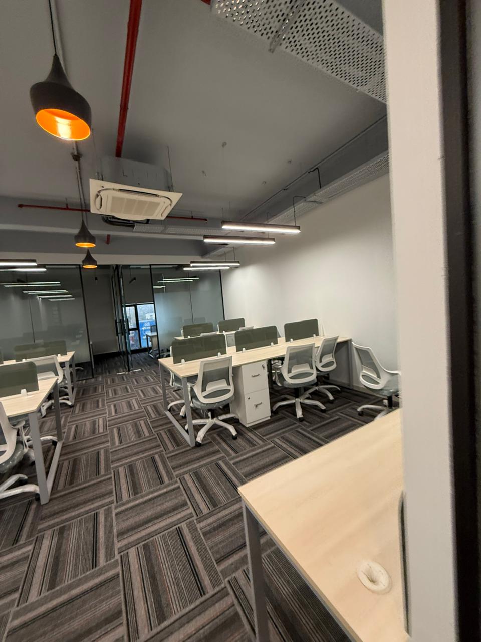 Office Space For Rent in Akshar Business Park