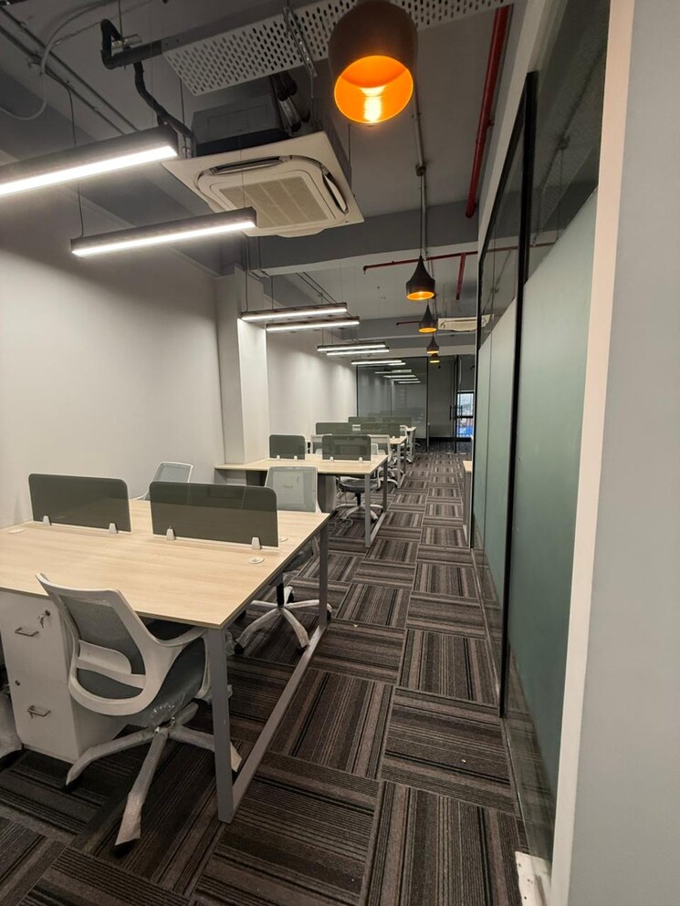 undefined, akshar-business-park Commercial Office Space 1020 Sq.Ft. In Vashi Sector 19f Navi Mumbai 8763265