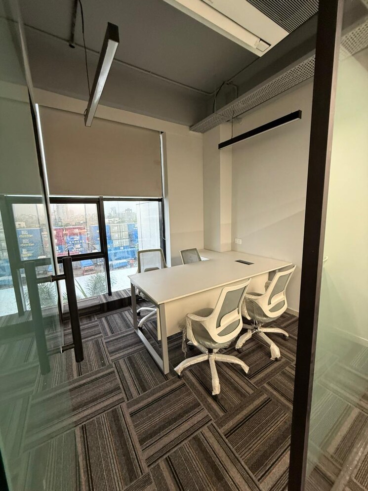 Team Area, akshar-business-park Commercial Office Space 1020 Sq.Ft. In Vashi Sector 19f Navi Mumbai 8763265