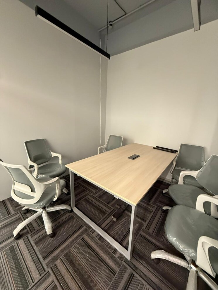 Team Area, akshar-business-park Commercial Office Space 1020 Sq.Ft. In Vashi Sector 19f Navi Mumbai 8763265