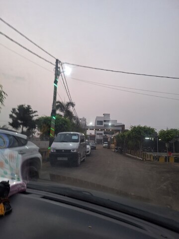  Plot – Exterior View View at Bijnor Road - for Sale