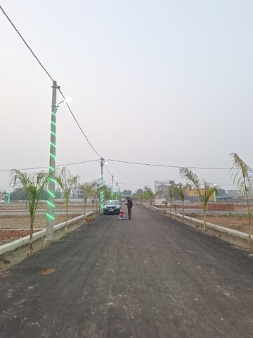  Plot – Exterior View View at Bijnor Road - for Sale