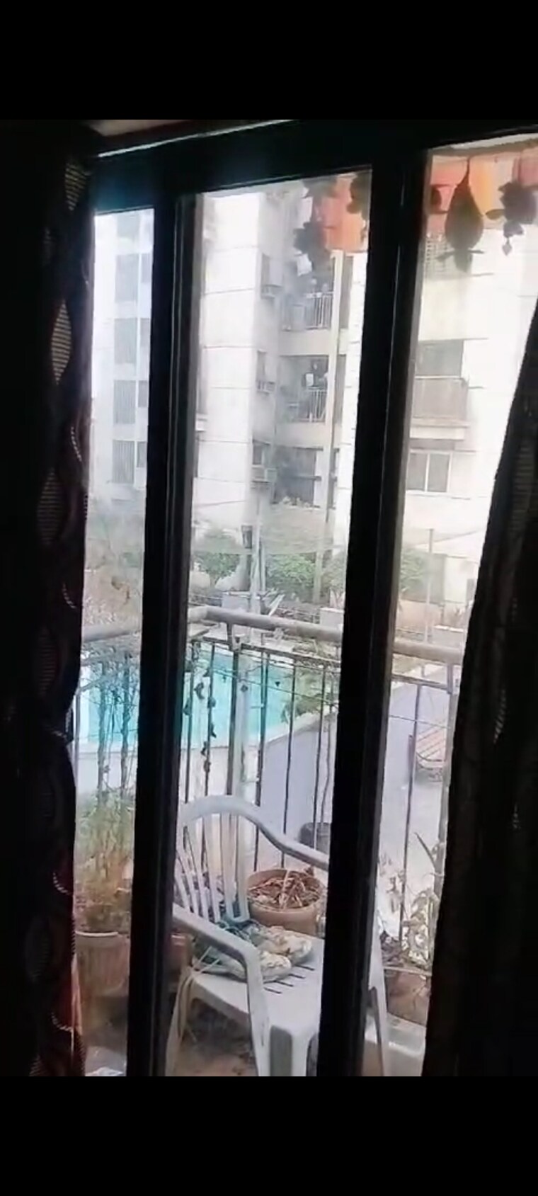 Balcony, lodha-casa-essenza 2 Bedroom 670 Sq.Ft. Apartment In Dahisar East Mumbai 8763257